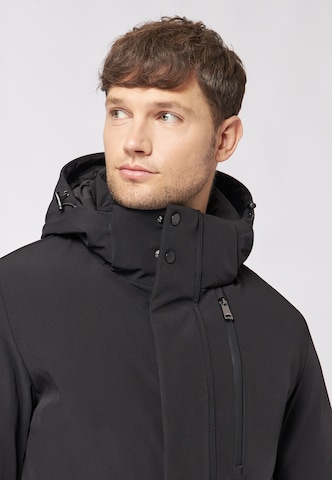 ROY ROBSON Winterjas in Zwart