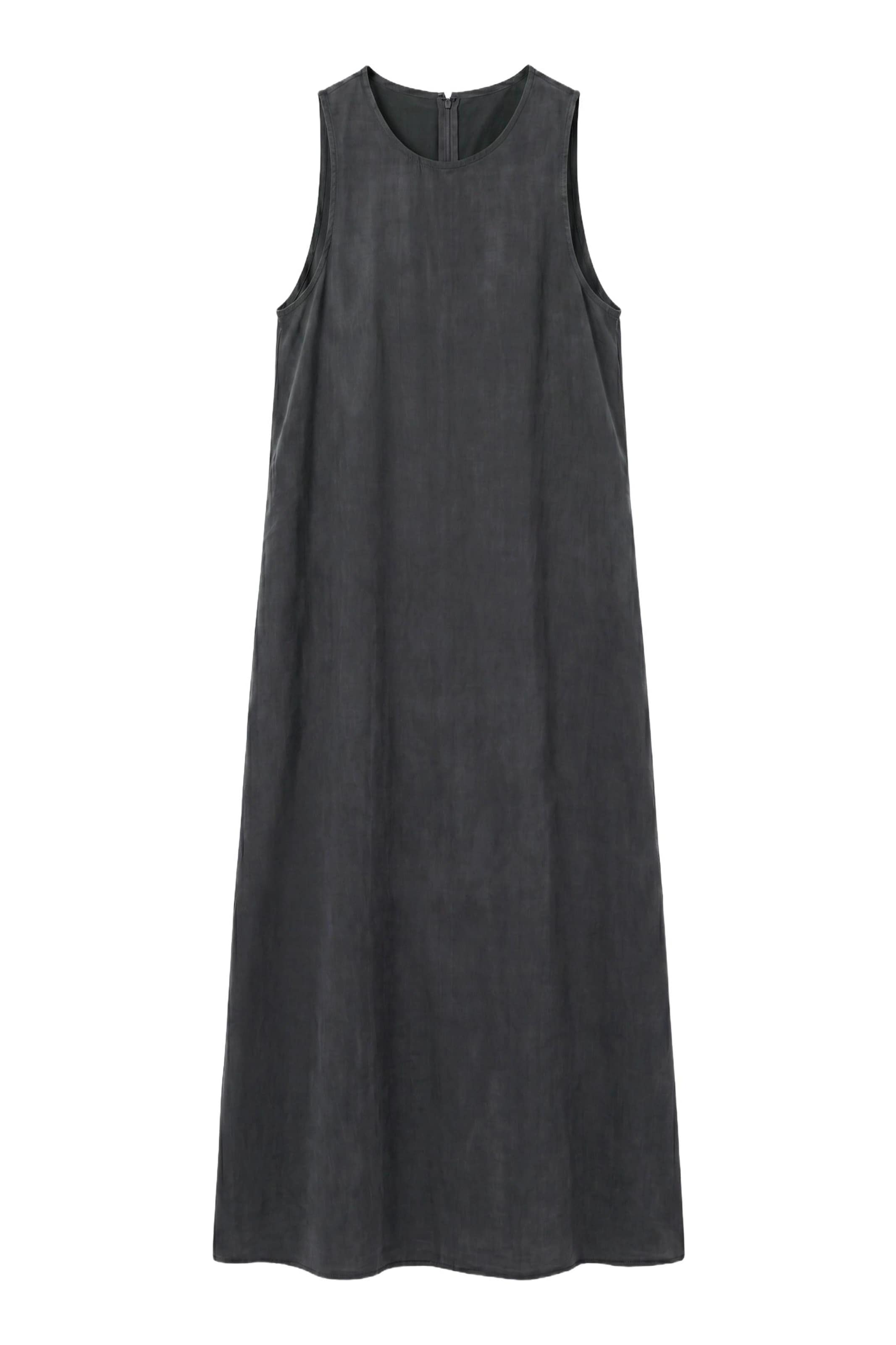 No Matter What Kleid in Schwarz: Vorderseite