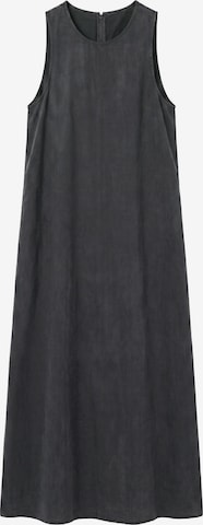 No Matter What Kleid in Schwarz: Vorderseite