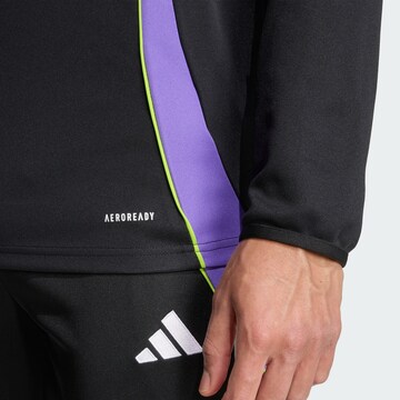 ADIDAS PERFORMANCE - Sweatshirt de desporto 'Tiro 24' em preto