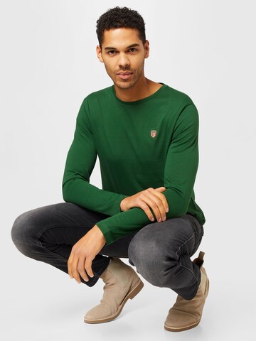 GANT Shirt in Green