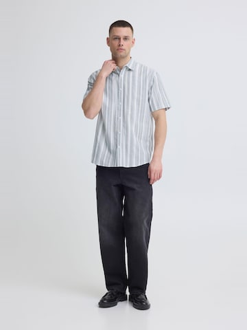 Regular fit Camicia ' BHAvik ' di BLEND in blu