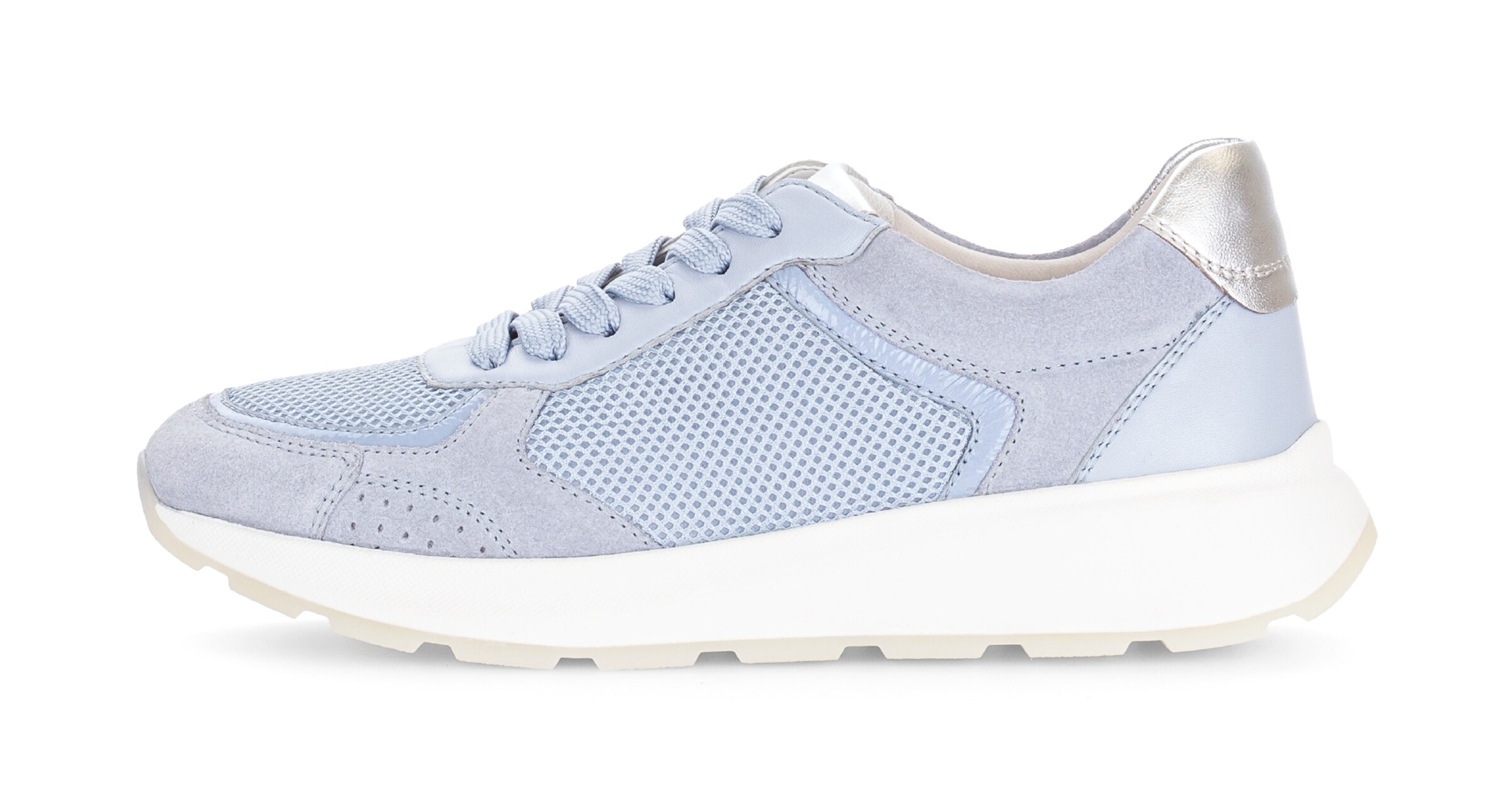 GABOR Sneaker in Blau
