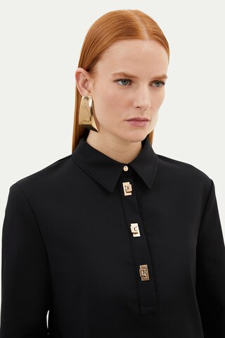 Karen Millen Shirt in Black: front