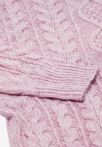 MYMO Pullover in Pink