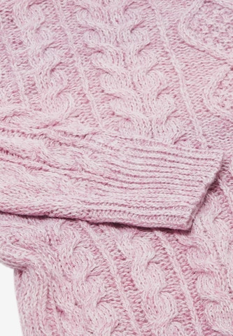 MYMO Sweater in Pink