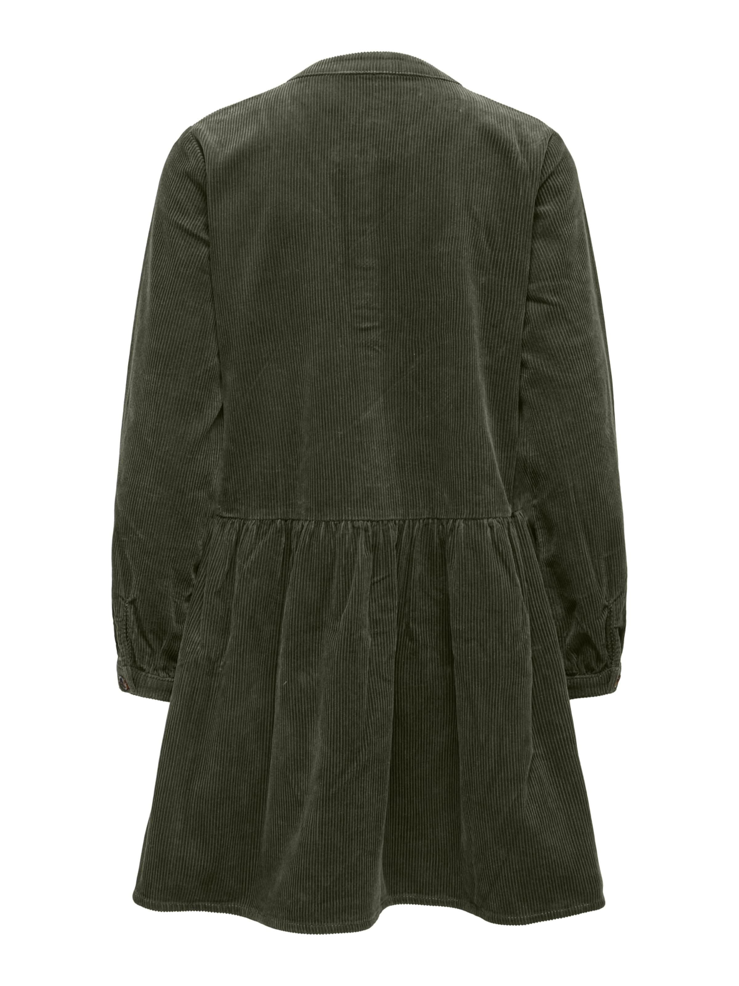 Rochie tip bluză 'JDYSHIRAZ' de la JDY pe verde
