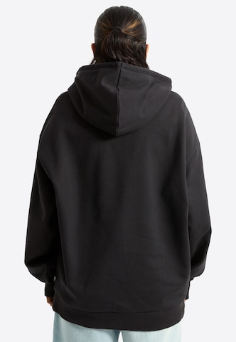 VANS Sweatshirt 'Souvenir' in Zwart