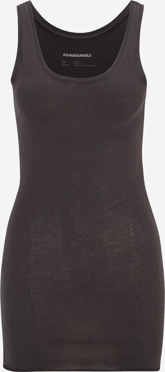 ARMEDANGELS Top 'Bea' in dunkelgrau, Produktansicht