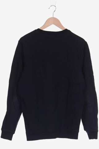 DIESEL Sweatshirt & Zip-Up Hoodie in L in Black