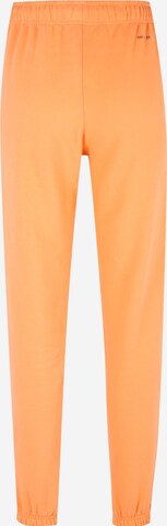 10k - Tapered Pantalón en naranja