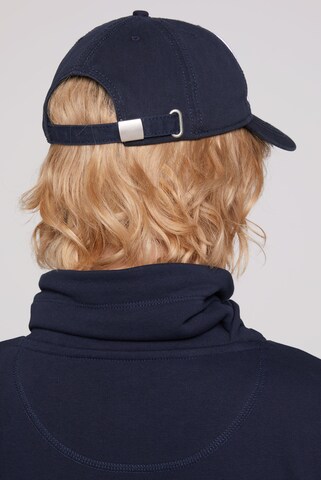 Soccx Athletic Cap in Blue