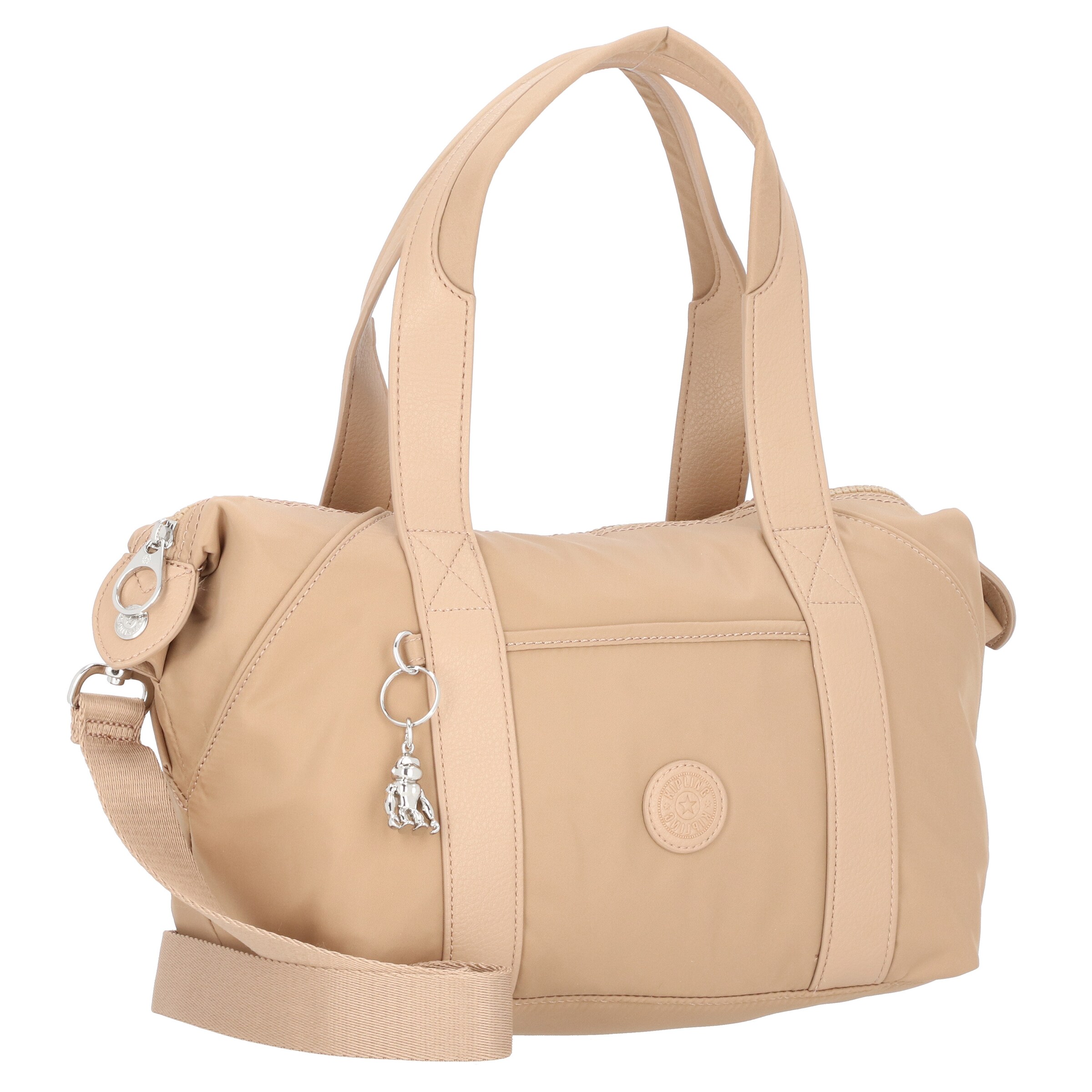 KIPLING Handtasche in Beige