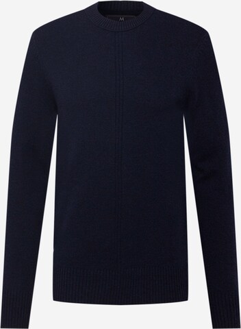 Matinique Pullover 'Blake' in Blau: predná strana