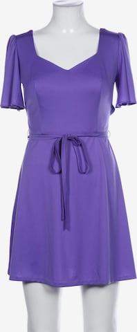 KLEEMEIER Dress in L in Purple: front