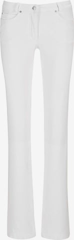 MADELEINE Jeans in Weiß: Vorderseite
