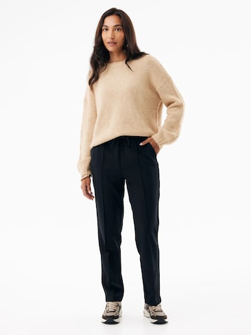 MEXX Tapered Byxa i svart