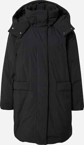 LeGer by Lena Gercke Winter coat 'Giselle' in Black: front