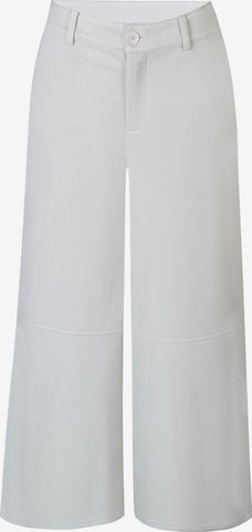 ze-ze Broek 'Carlota 057' in Beige: voorkant