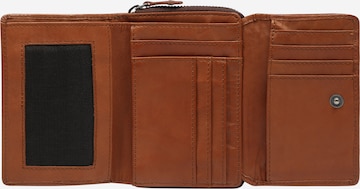 Harbour 2nd Wallet 'Lou' in Brown