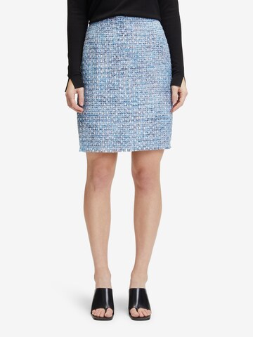Betty Barclay Skirt in Blue: front
