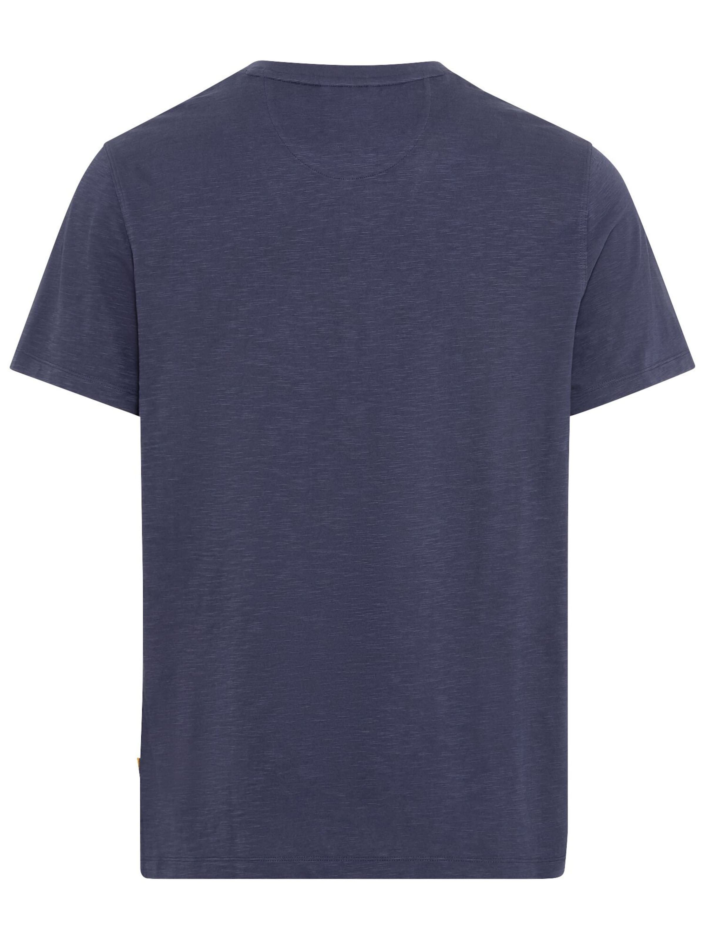 CAMEL ACTIVE Bluser & t-shirts i blå