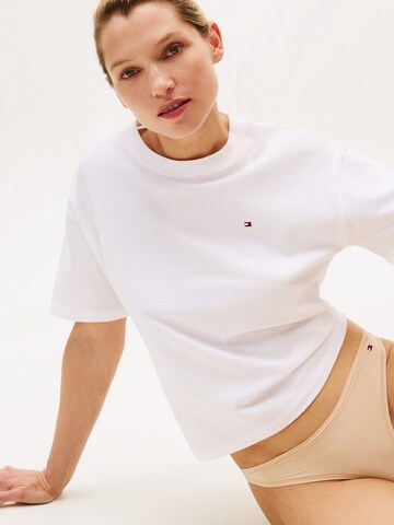 Tommy Hilfiger Underwear Стринги в Ярко-розовый