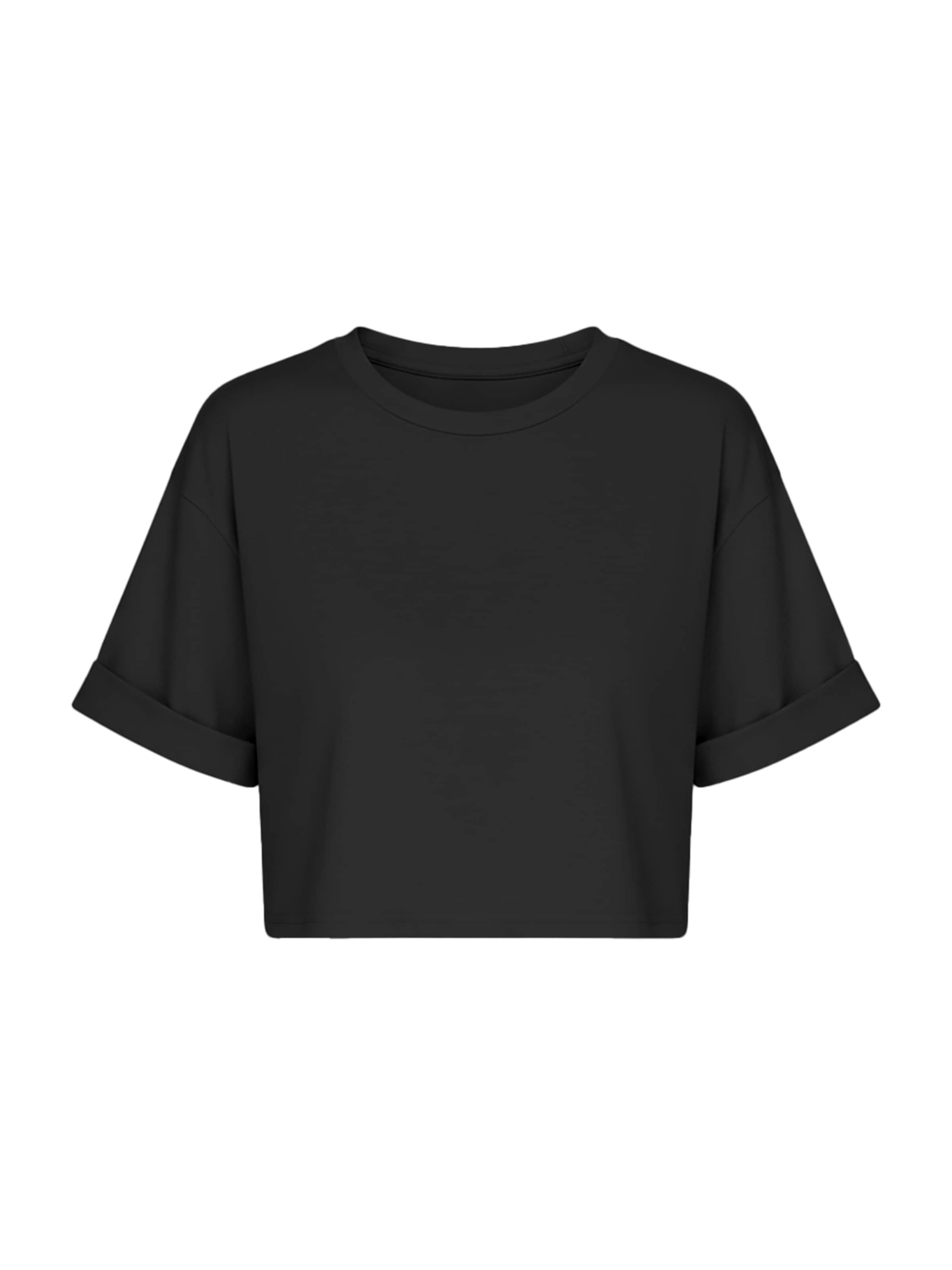 Imily Bela Póló - fekete: elől