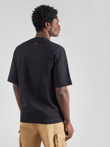 Jordan Tričko – černá