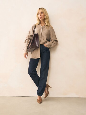 Escarpins 'Forever Comfort' Next en marron