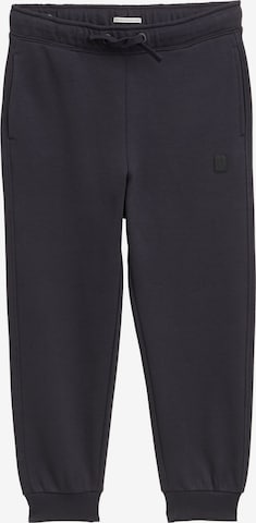 TOM TAILOR Hose in Grau: Vorderseite