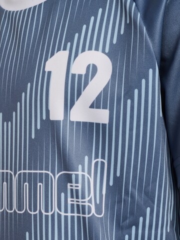Hummel Performance Shirt in Blue