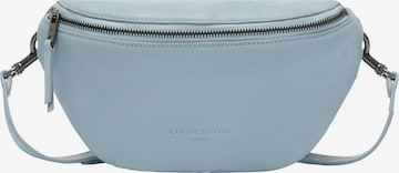 Liebeskind Berlin Heuptas in Blauw: voorkant