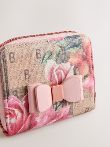 Portamonete di Baker by Ted Baker in rosa