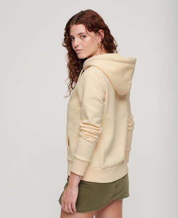 Superdry - Sudadera en beige