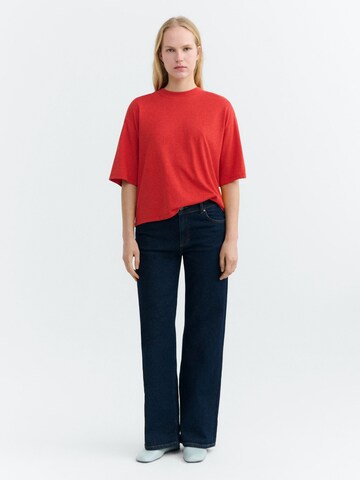 Thinking MU T-Shirt ' Lena ' in Rot