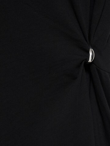 T-shirt Pull&Bear en noir