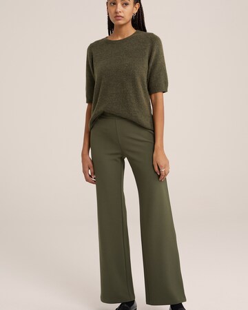 WE Fashion - Jersey en verde