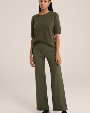 Pullover di WE Fashion in verde