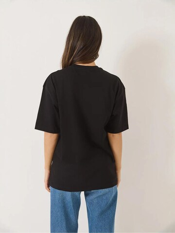 Bianco Lucci Shirt in Black