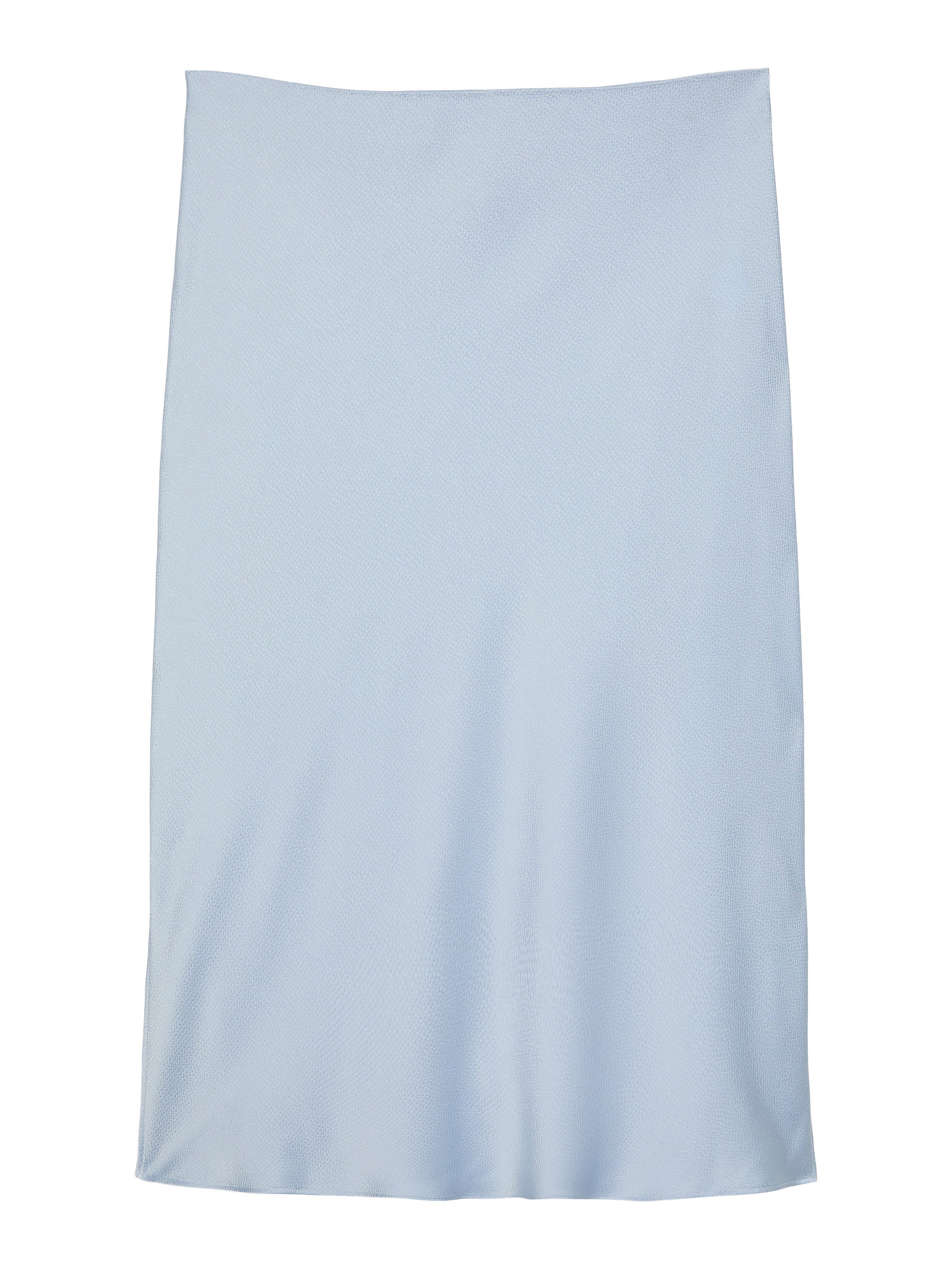 Calvin Klein Skirt in Blue: front