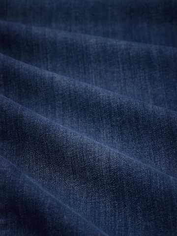 Effilé Jean 'Bryden' TOM TAILOR DENIM en bleu