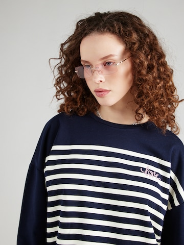 JDY Sweatshirt 'IVY' in Blue