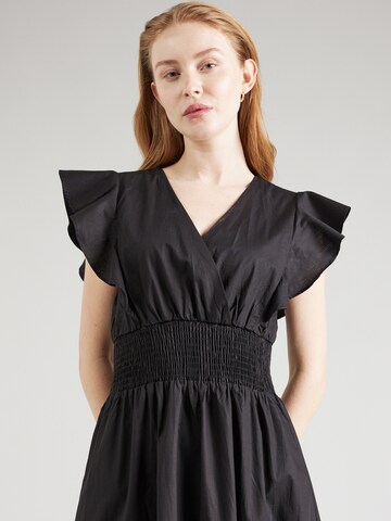 Rochie de la Molly BRACKEN pe negru