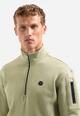 No Excess Sweatshirt in Groen