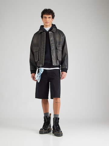 ELLESSESweater majica 'Madone OH Hoody' - crna boja