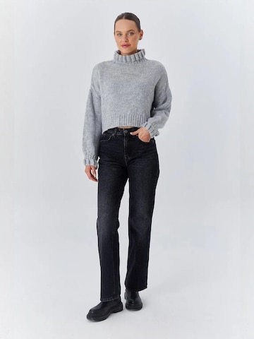 Pull-over MixRay en gris