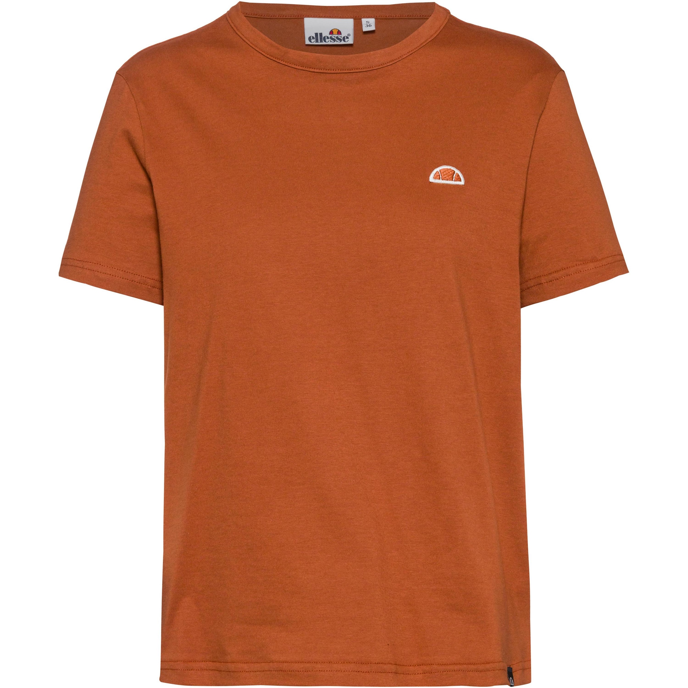 ELLESSE T-Shirt 'Sartoria' in XS in karamell, Produktansicht