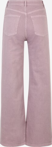 Tally Weijl Wide leg Jeans i lila