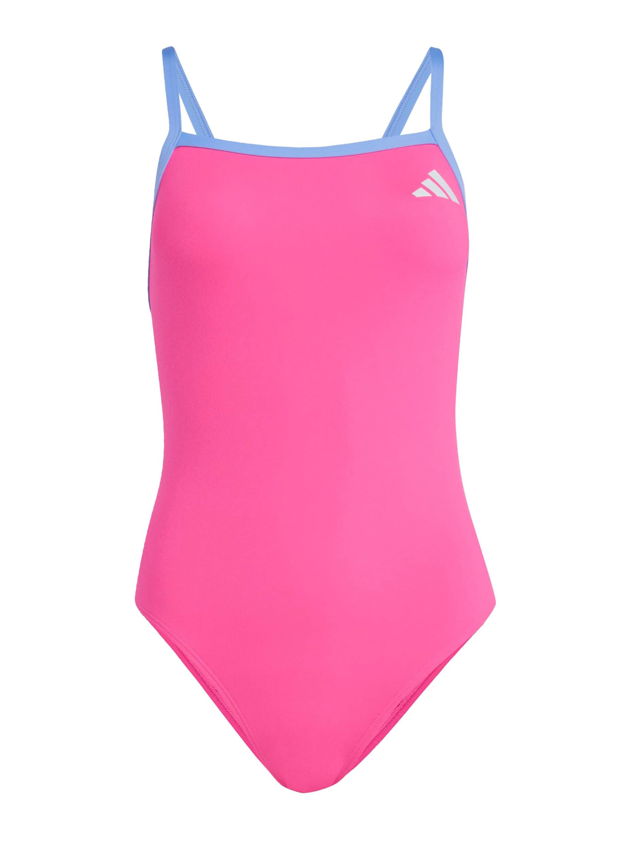 ADIDAS PERFORMANCE Бюстье Спортивный купальник 'ESS' в Ярко-розовый: спереди